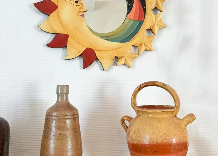 펜션 Maisonnette Cozy Proche Centre-ville